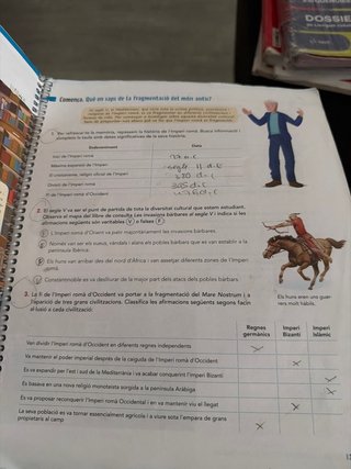 GEOGRAFIA I HISTORIA 2 (LC+QA+DIGITAL)(SITUACIONS)