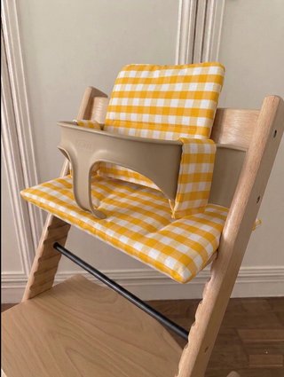Funda Cojín para Trona Stokke Tripp Trapp