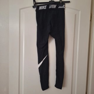 Leggings Nike Donna Neri