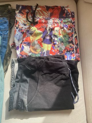 Lote Ropa Chico