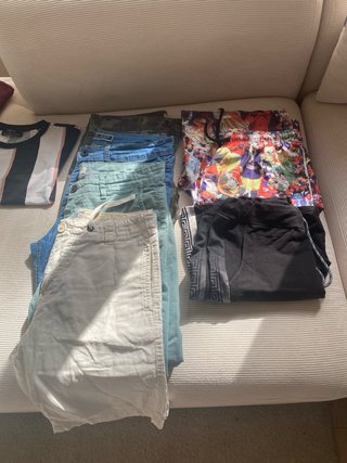 Lote Ropa Chico