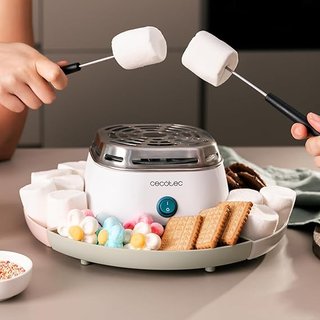 Máquina para hacer marshmallows Cecotec