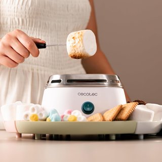 Máquina para hacer marshmallows Cecotec