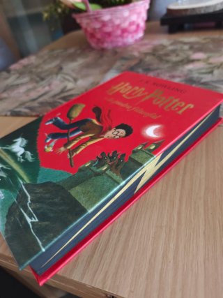 Harry Potter y la Piedra Filosofal (Edición Lim...