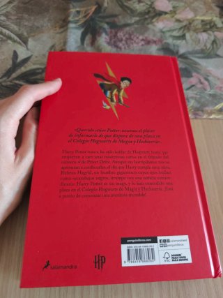 Harry Potter y la Piedra Filosofal (Edición Lim...