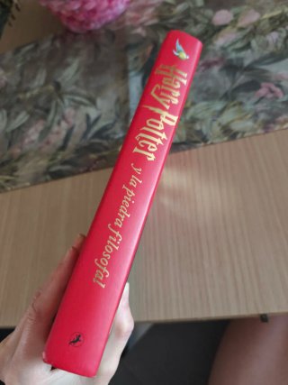 Harry Potter y la Piedra Filosofal (Edición Lim...
