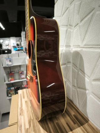 Guitarra Acústica Martinez