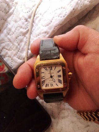 Reloj Cartier