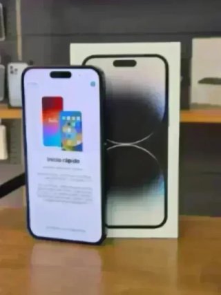 IPHONE 14 PRO MAX 256GB NEGRO BATERIA 100%