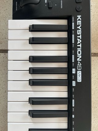 M-Audio Keystation 49 MK3 Teclado MIDI