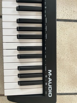 M-Audio Keystation 49 MK3 Teclado MIDI