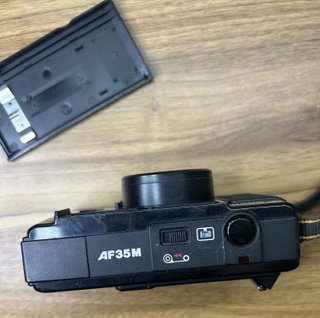 Canon AF35M Autoboy 38mm f/2.8