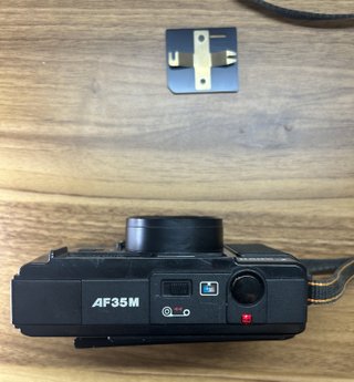 Canon AF35M Autoboy 38mm f/2.8