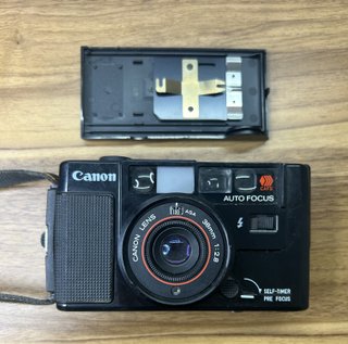 Canon AF35M Autoboy 38mm f/2.8