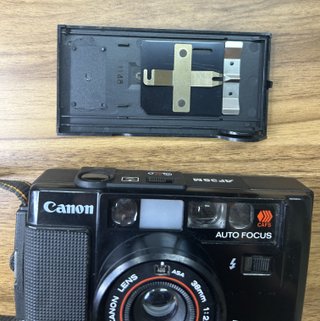 Canon AF35M Autoboy 38mm f/2.8