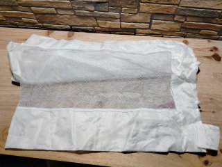 ASALVO 2 en 1 Barrera de cama 150 x 58 cm Abatible