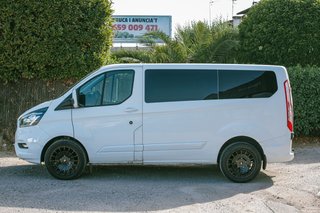 Ford Transit Custom 2019