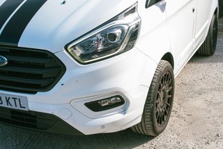 Ford Transit Custom 2019