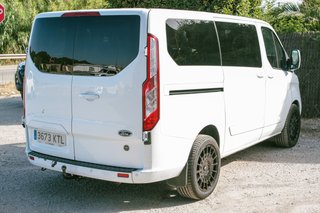 Ford Transit Custom 2019