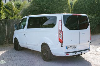 Ford Transit Custom 2019