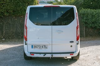Ford Transit Custom 2019