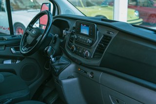 Ford Transit Custom 2019