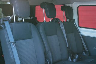 Ford Transit Custom 2019