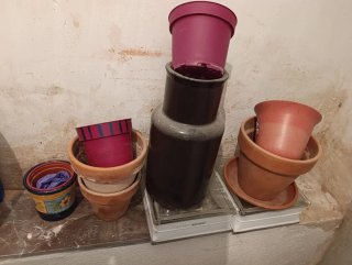 Lote maceteros