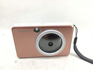 Impresora Fotográfica Canon Zoemini S Rosa/Blanca
