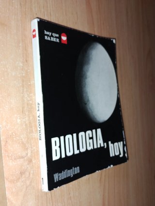 Biología, hoy - Waddington