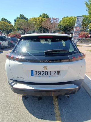 Peugeot 2008 2022