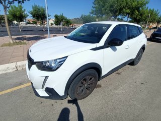 Peugeot 2008 2022