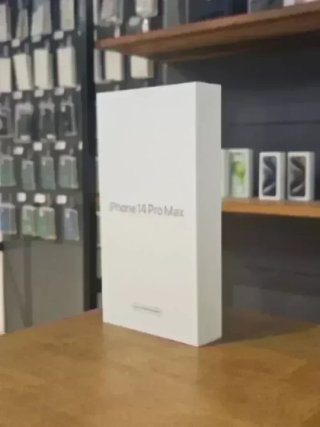 IPHONE 14 PRO MAX 256GB DORADO PRECINTADO (CPO)