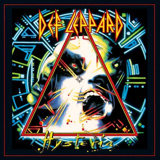 Def Leppard - Hysteria - REMASTERED - CD