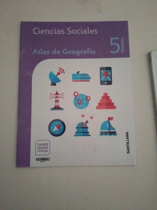 Ciencias sociales, 5 Primaria, Aragón Saber Hac...