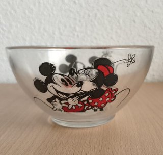 Set Disney Mickey & Minnie (Cristal Repsol)