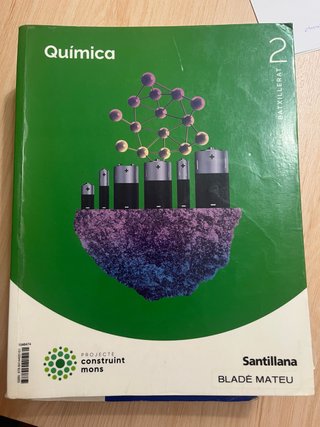 2BTO QUIMICA MEDITERR CM CATAL ED23