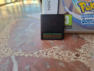 Pokémon Plata SoulSilver Nintendo DS