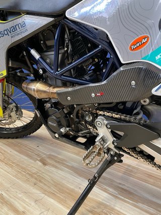 Husqvarna 701 Enduro 2024