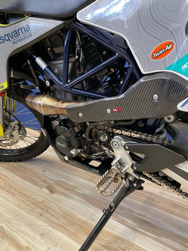 Husqvarna 701 Enduro 2024