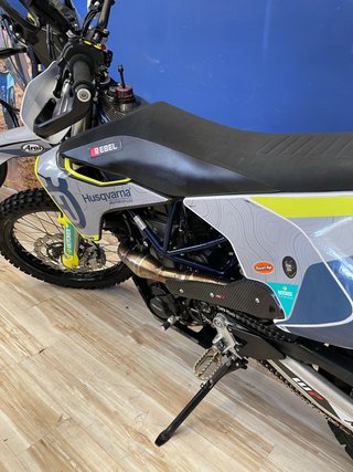 Husqvarna 701 Enduro 2024
