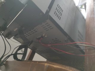 Equipo Pioner XD-Z84T y PL-Z94 con altavoces