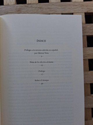 Sobre El Tiempo