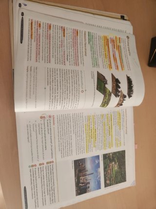 Libro Geografía e Historia 3°ESO ISBN9780190547639