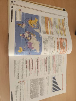 Libro Geografía e Historia 3°ESO ISBN9780190547639