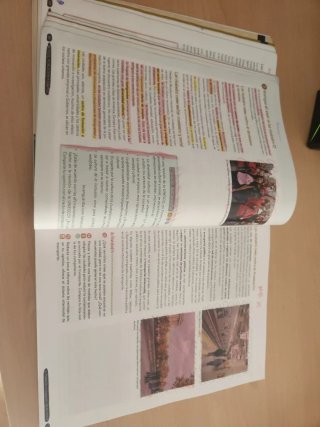 Libro Geografía e Historia 3°ESO ISBN9780190547639