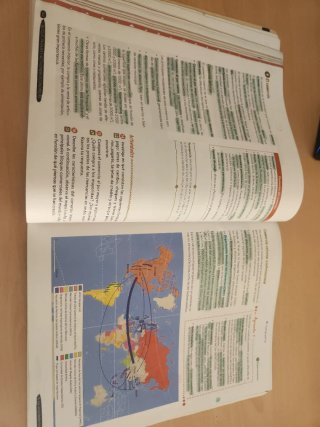 Libro Geografía e Historia 3°ESO ISBN9780190547639