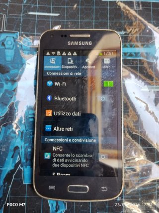 Coppia Samsung Galaxy Grand Neo Plus