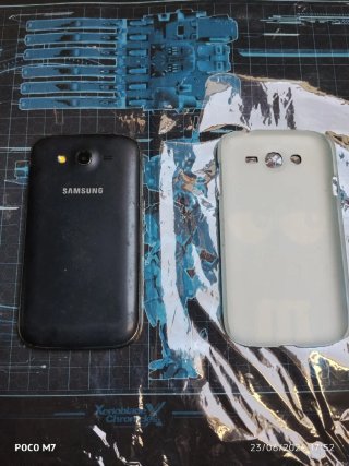 Coppia Samsung Galaxy Grand Neo Plus