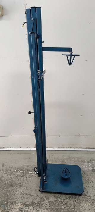 Dispensador Plástico Burbuja Vertical